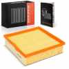 1x Luftfilter Filtereinsatz f&uuml;r VW Polo Transporter Audi 100 200 Seat Volvo Lada