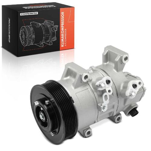 1x Klimakompressor für Toyota Auris E15 Avensis T27 RAV 4 III A3 Verso R2 2.0L-2.2L 2006-2018 Bild 1x Klimakompressor für Toyota Auris E15 Avensis T27 RAV 4 III A3 Verso R2 2.0L-2.2L 2006-2018