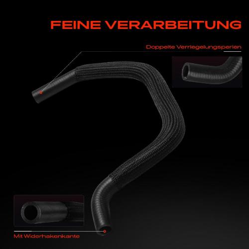 1x Hydraulikschlauch Lenkung für BMW E36 E38 E39 E46 E53 3er 5er 7er X5 Z3 Bild 1x Hydraulikschlauch Lenkung für BMW E36 E38 E39 E46 E53 3er 5er 7er X5 Z3