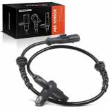 Frankberg 1x ABS Sensor Hinterachse rechts für Dacia Logan Express MCV Pick-up Sandero Renault I Kombi Sandero/Stepway