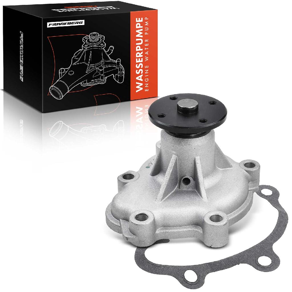 1x Wasserpumpe Kühlwasserpumpe für Opel Astra F Astra G Corsa B Vectra B 1.7L