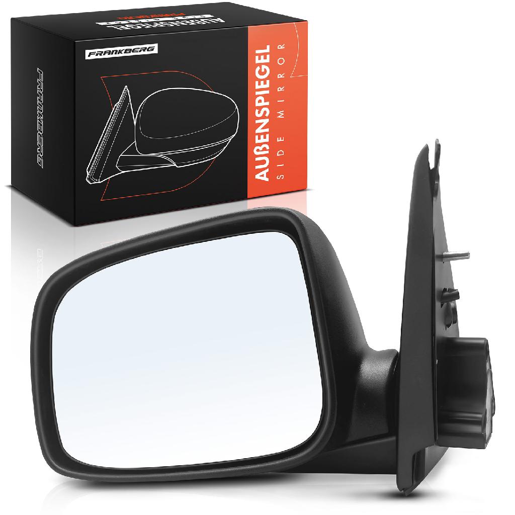 1x Außenspiegel Links für Isuzu D-Max I Pritsche TFR TFS 2.5L 3.0L 2002-2012