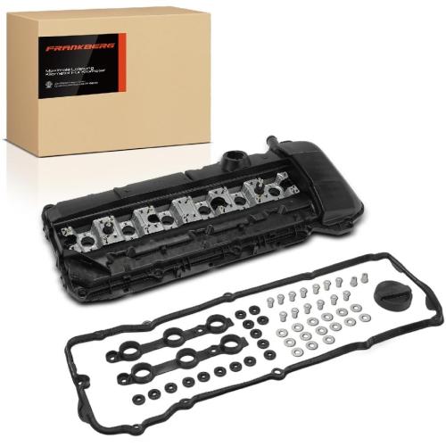 1x Ventildeckel Zylinderkopfhaube für BMW 3er E46 5er E39 7er E38 X5 E53 Z3 E36 M52/M54 Bild 1x Ventildeckel Zylinderkopfhaube für BMW 3er E46 5er E39 7er E38 X5 E53 Z3 E36 M52/M54