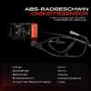 Frankberg 1x ABS Sensor Vorderachse beidseitig für Nissan Micra C III Note 1.4L 1.6L 1.0L 1.2L 1.5L 2003-2016 Bild Frankberg 1x ABS Sensor Vorderachse beidseitig für Nissan Micra C III Note 1.4L 1.6L 1.0L 1.2L 1.5L 2003-2016
