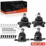 Frankberg 4x Traggelenk Vorderachse für Toyota 4 Runner N13 Hilux V Pick-up N10 N11 N8 N9 Hilux VI Pick-up N1