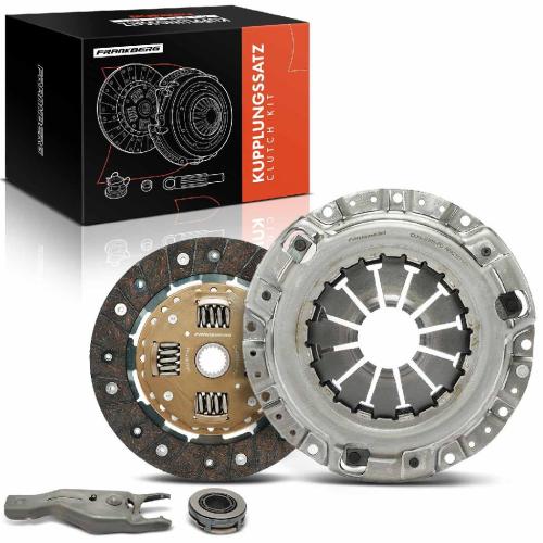 Frankberg 1x Kupplungssatz für Mazda 3 BK BL 3 Stufenheck BK BL 1.4L 1.6L 2003-2014 Bild Frankberg 1x Kupplungssatz für Mazda 3 BK BL 3 Stufenheck BK BL 1.4L 1.6L 2003-2014