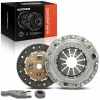 Frankberg 1x Kupplungssatz für Mazda 3 BK BL 3 Stufenheck BK BL 1.4L 1.6L 2003-2014 Bild Frankberg 1x Kupplungssatz für Mazda 3 BK BL 3 Stufenheck BK BL 1.4L 1.6L 2003-2014