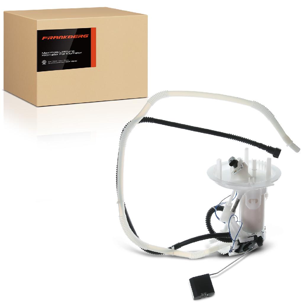 Frankberg 1x Kraftstoffpumpe für Mercedes-Benz C-Klasse W204 C-Klasse T-Model S204 E-Klasse W212 1.6L 1.8L 2007-2015