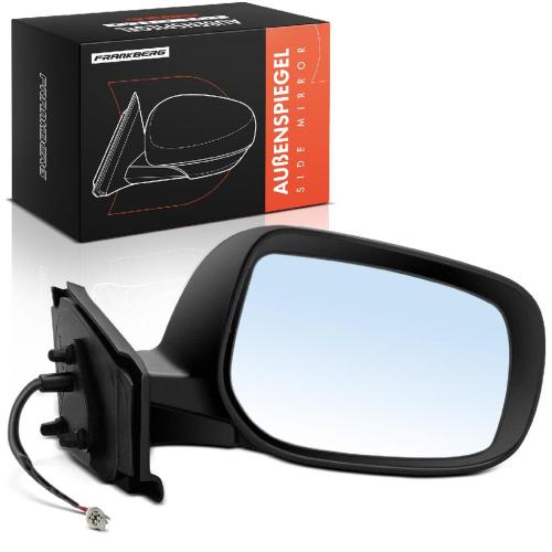 Frankberg 1x Außenspiegel Rechts für Toyota Yaris P9 1.0L 1.3L 1.4L 1.8L 2005-2012 Bild Frankberg 1x Außenspiegel Rechts für Toyota Yaris P9 1.0L 1.3L 1.4L 1.8L 2005-2012