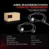 2x ABS Sensor Vorne Rechts f&uuml;r Mitsubishi Pajero Sport I K7 K9 2.5L 3.0L 1998-2008