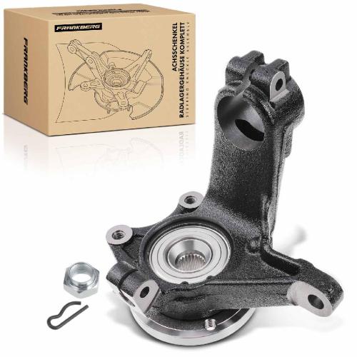 1x Achsschenkel Radlagergehäuse Komplett Vorderachse Rechts für Peugeot 206 CC 2D 2A/C Bild 1x Achsschenkel Radlagergehäuse Komplett Vorderachse Rechts für Peugeot 206 CC 2D 2A/C