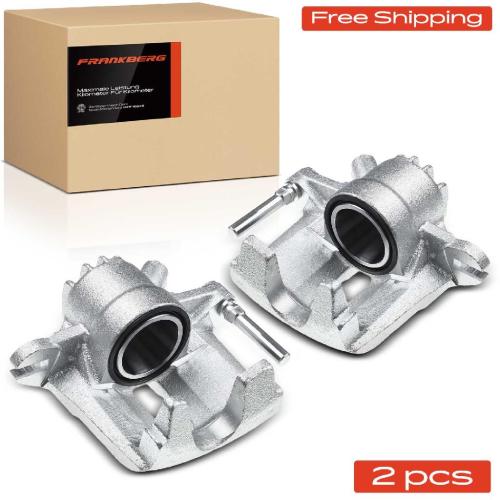 2x Bremssattel Vorne Links Rechts für Citroën Xsara N1 N2 Peugeot 206 CC 306 Bild 2x Bremssattel Vorne Links Rechts für Citroën Xsara N1 N2 Peugeot 206 CC 306