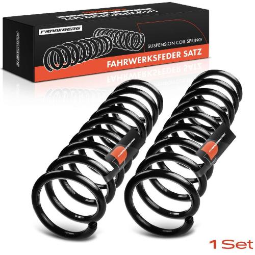 Frankberg 2x Fahrwerksfeder Hinterachse f r Ford Kuga I 2.0L 2008-2012 Bild Frankberg 2x Fahrwerksfeder Hinterachse f r Ford Kuga I 2.0L 2008-2012