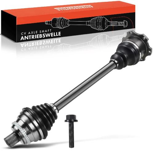 Frankberg 1x Antriebswelle Vorderachse Links für Audi 100 Avant A6 Avant 4A5 4A2 1990-1997 Bild Frankberg 1x Antriebswelle Vorderachse Links für Audi 100 Avant A6 Avant 4A5 4A2 1990-1997