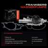 Frankberg 1x Wasserpumpe Kühlwasserpumpe für Mercedes-Benz C-Klasse W202 W203 S202 S203 W210 S210 CLK C209 Bild Frankberg 1x Wasserpumpe Kühlwasserpumpe für Mercedes-Benz C-Klasse W202 W203 S202 S203 W210 S210 CLK C209