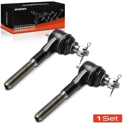 2x Spurstangenkopf Vorderachse für Mercedes-Benz 124 Coupe C124 124 Stufenheck W124 124 T-Model S124 Bild 2x Spurstangenkopf Vorderachse für Mercedes-Benz 124 Coupe C124 124 Stufenheck W124 124 T-Model S124
