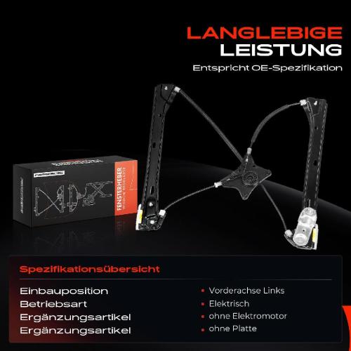 Frankberg 1x Fensterheber Vorne Links für VW Passat Variant/Alltrack 3G2 CB2 3G5 CB5 ab 2014 Bild Frankberg 1x Fensterheber Vorne Links für VW Passat Variant/Alltrack 3G2 CB2 3G5 CB5 ab 2014