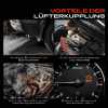 1x Lüfterkupplung Kühlerlüfte für Mercedes-Benz W140 C140 R129 Bild 1x Lüfterkupplung Kühlerlüfte für Mercedes-Benz W140 C140 R129