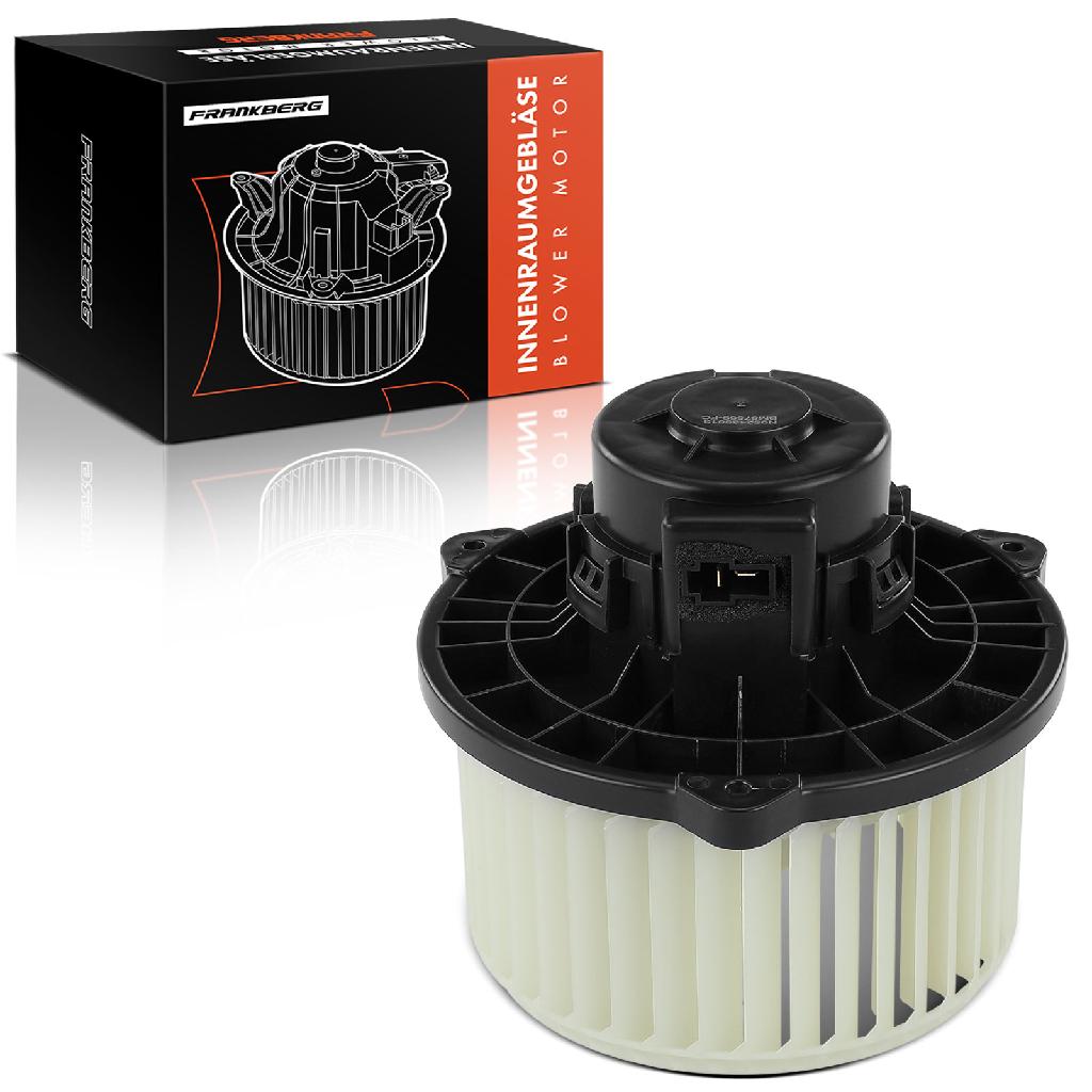 Frankberg 1x Gebläsemotor Innenraumgebläse für Hyundai Accent Stufenheck HC KIA Rio IV FB SC