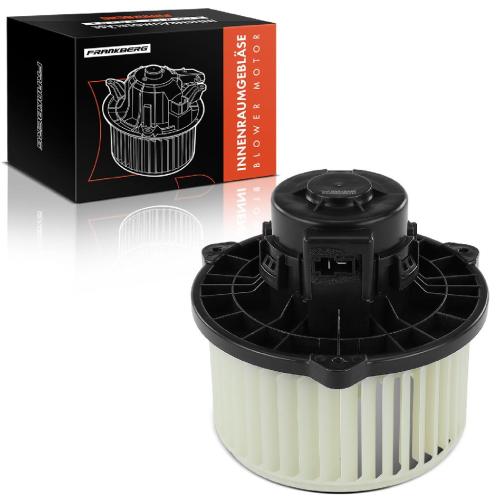 Frankberg 1x Gebläsemotor Innenraumgebläse für Hyundai Accent Stufenheck HC KIA Rio IV FB SC Bild Frankberg 1x Gebläsemotor Innenraumgebläse für Hyundai Accent Stufenheck HC KIA Rio IV FB SC