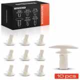 Frankberg 10x Befestigungsclips Türdichtung für Mazda II 323 S VI 626 V Mitsubishi Pajero