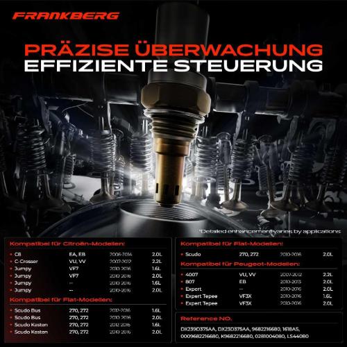 1x Lambdasonde Regelsonde Vor Katalysator für Citroën C8 C-Crosser Enterprise Jumpy Pritsche/Fahrgestell Fiat Bild 1x Lambdasonde Regelsonde Vor Katalysator für Citroën C8 C-Crosser Enterprise Jumpy Pritsche/Fahrgestell Fiat