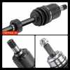 Frankberg 1x Antriebswelle Vorderachse Links für Honda Accord VIII Kombi CU CW 2.0L 2.4L 2008-2015 Bild Frankberg 1x Antriebswelle Vorderachse Links für Honda Accord VIII Kombi CU CW 2.0L 2.4L 2008-2015
