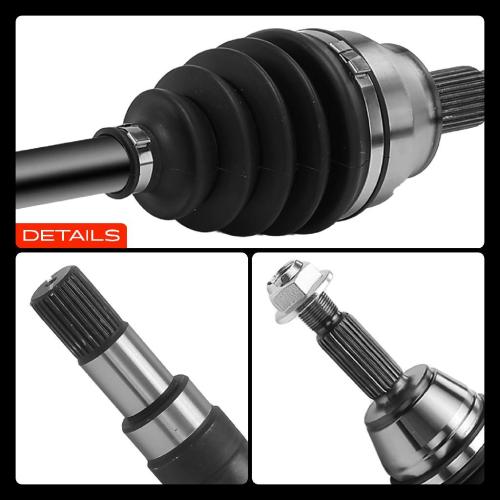 1x Antriebswelle Vorderachse Rechts für Ford Fiesta VI CB1 Tourneo Transit Courier B460 MPV Bild 1x Antriebswelle Vorderachse Rechts für Ford Fiesta VI CB1 Tourneo Transit Courier B460 MPV