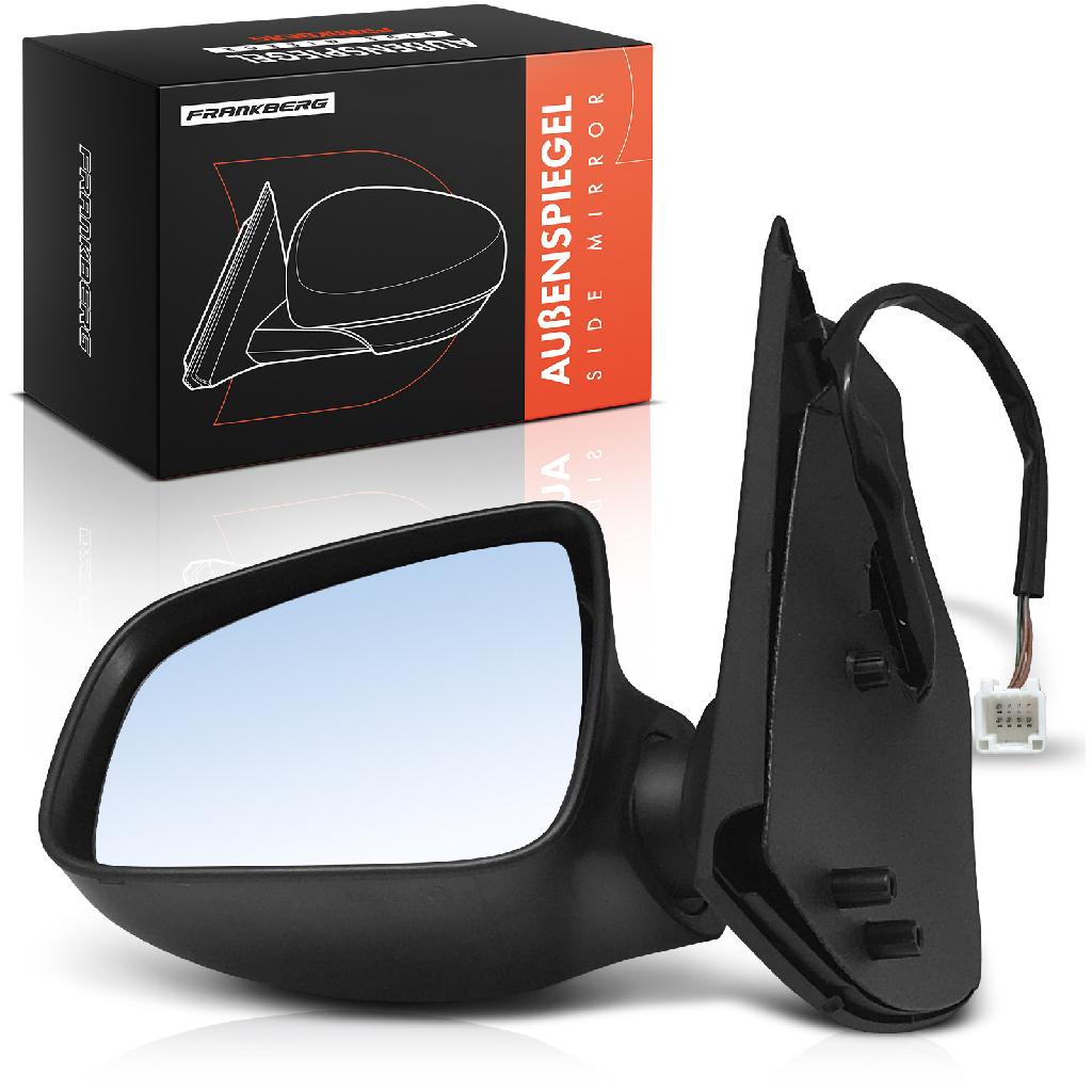 Frankberg 1x Au enspiegel Links f r Dacia Logan MCV Sandero LS KS 1.2L 1.4L 1.5L 2004-2024
