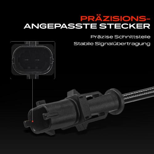 1x Abgastemperatursensor für Fiat Sedici FY Suzuki SX4 EY GY 1.9L Bild 1x Abgastemperatursensor für Fiat Sedici FY Suzuki SX4 EY GY 1.9L