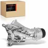 1x Ölfiltergehäuse für Alfa Romeo 159 Fiat Doblo Spider Opel Insignia A G09 2.0L