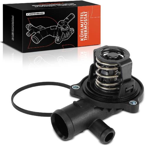 1x Thermostat Kühlmittel für VW Phaeton Audi A4 8K2 A5 8T3 A6 Q5 3.0L Bild 1x Thermostat Kühlmittel für VW Phaeton Audi A4 8K2 A5 8T3 A6 Q5 3.0L