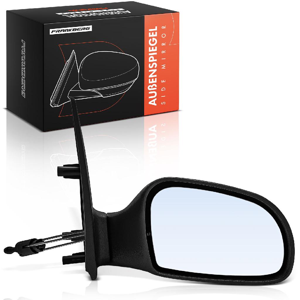 Frankberg 1x Außenspiegel Rechts für Citroën Saxo S0 S1 1996-2004