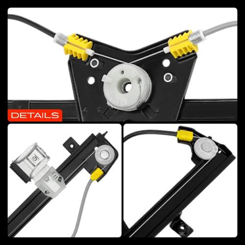 1x Fensterheber Vorne Links für Ford KA RU8 bj.2008-2016 Bild 1x Fensterheber Vorne Links für Ford KA RU8 bj.2008-2016