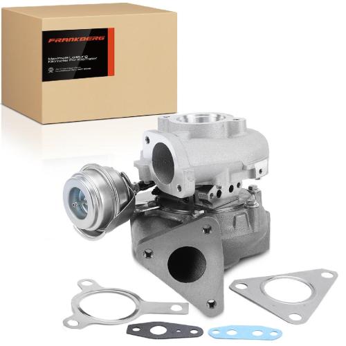 Frankberg 1x Abgasturbolader für Nissan NP300 Navara D40 NP300 Navara Pritsche/Fahrgestell Pathfinder III R51 Bild Frankberg 1x Abgasturbolader für Nissan NP300 Navara D40 NP300 Navara Pritsche/Fahrgestell Pathfinder III R51