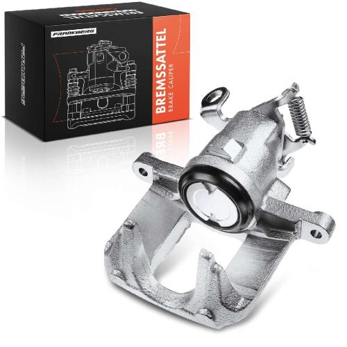 1x Bremssattel Hinterachse Rechts für Dodge Journey Journey Van JC Fiat Freemont 345 Bj ab 2008 Bild 1x Bremssattel Hinterachse Rechts für Dodge Journey Journey Van JC Fiat Freemont 345 Bj ab 2008