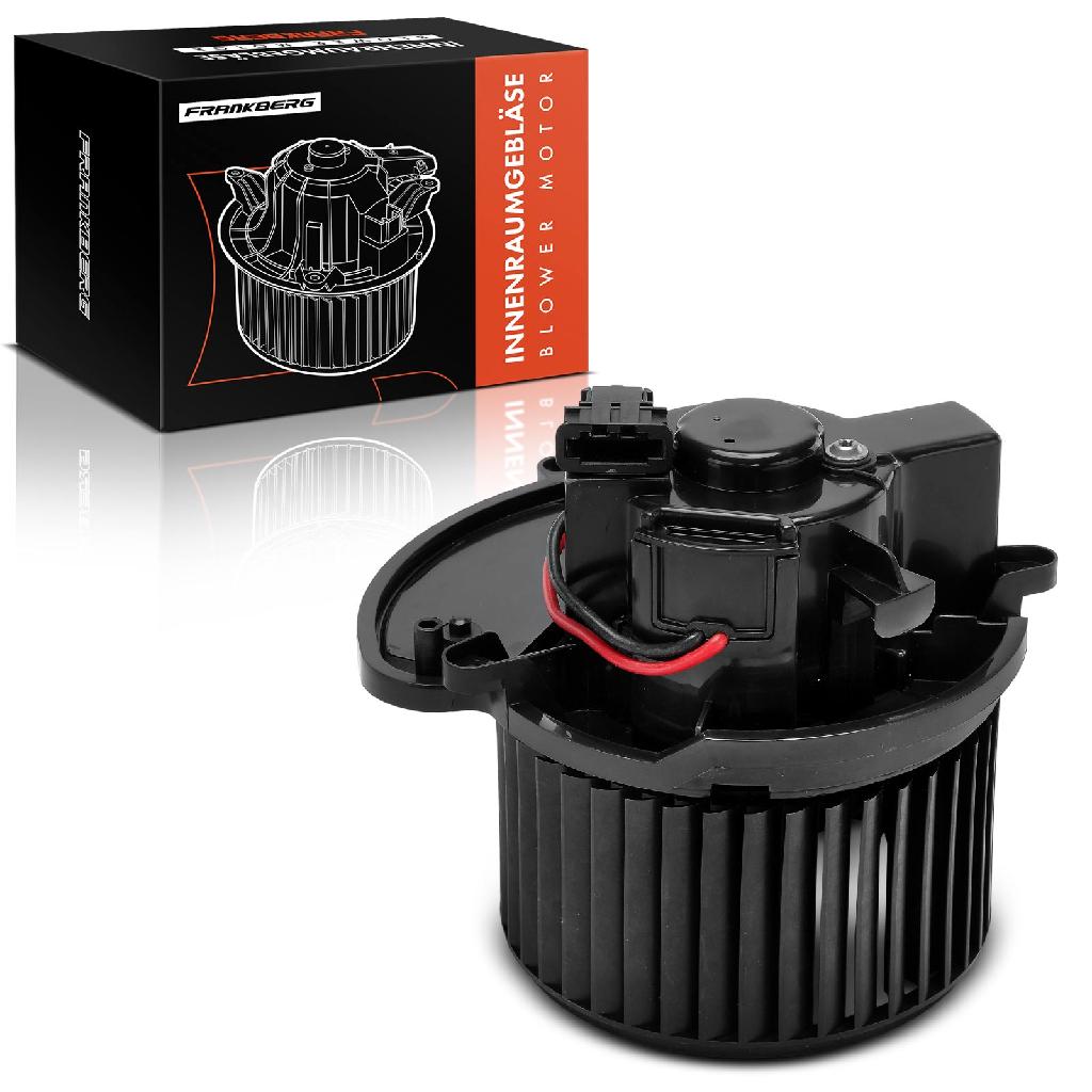 Frankberg 1x Gebläsemotor Innenraumgebläse für Renault Megane IV K9A/M/N