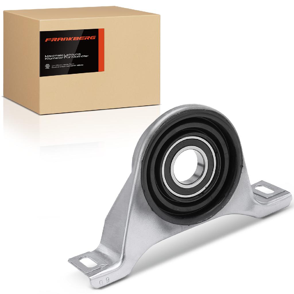 1x Lagerung Gelenkwelle Kardanwellenlager für Mercedes-Benz W204 W212 C204 S204 X218