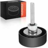 1x Umlenkrolle Führungsrolle für Cadillac SRX Opel Insignia A Saab 9-5