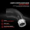 1x Kühlerschlauch Turboschlauch für VW Golf Passat Variant Touran Audi A3 Sportback Seat Altea XL Leon Skoda Bild 1x Kühlerschlauch Turboschlauch für VW Golf Passat Variant Touran Audi A3 Sportback Seat Altea XL Leon Skoda