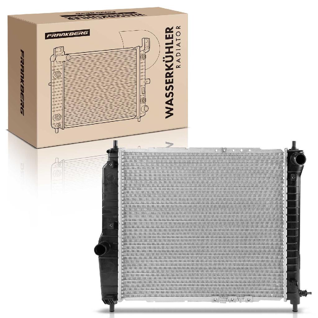 1x Kühler Wasserkühler Motorkühler für Daewoo Kalos Chevrolet Aveo/Kalos Lanos