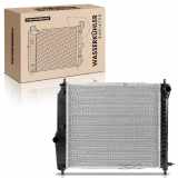 1x Kühler Wasserkühler Motorkühler für Daewoo Kalos Chevrolet Aveo/Kalos Lanos