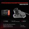 Frankberg 1x Kurbelwellensensor Impulsgeber für Ford Fiesta Focus III Mondeo C-Max II B-Max Bild Frankberg 1x Kurbelwellensensor Impulsgeber für Ford Fiesta Focus III Mondeo C-Max II B-Max