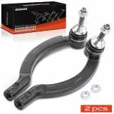 2x Spurstangenkopf Vorderachse für Volvo S60 I S80 V70 II 2.0L 2.3L 2.4L 2.5L 2.8L 2.9L 1997-2010