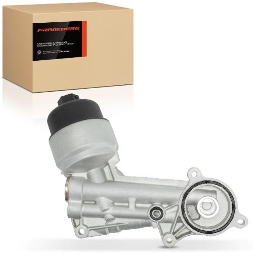 1x Ölfiltergehäuse für Peugeot 206 CC SW 207 301 306 Break 1.6L Bild 1x Ölfiltergehäuse für Peugeot 206 CC SW 207 301 306 Break 1.6L