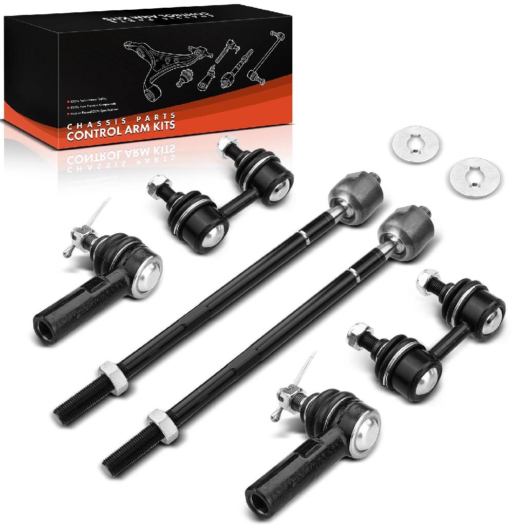 1x Querlenker Satz Vorderachse für Toyota Corolla Compact Kasten Liftback Station Wagon RAV 4 I Cabrio