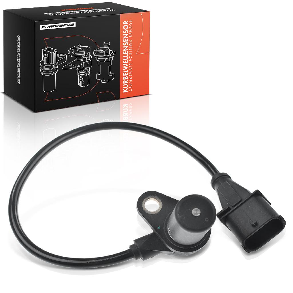 1x Kurbelwellensensor Impulsgeber für Opel Astra G Astra H Honda Civic VII 1.7L