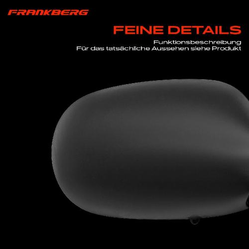 Frankberg 1x Außenspiegel Rechts für Renault Clio II BB CB SB0/1/2 Bj ab 2001 Bild Frankberg 1x Außenspiegel Rechts für Renault Clio II BB CB SB0/1/2 Bj ab 2001