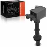 Frankberg 1x Zündmodul Zündspule für Opel Combo Kasten/MPV Tour/Life Corsa F Crossland X Van Grandland Mokka