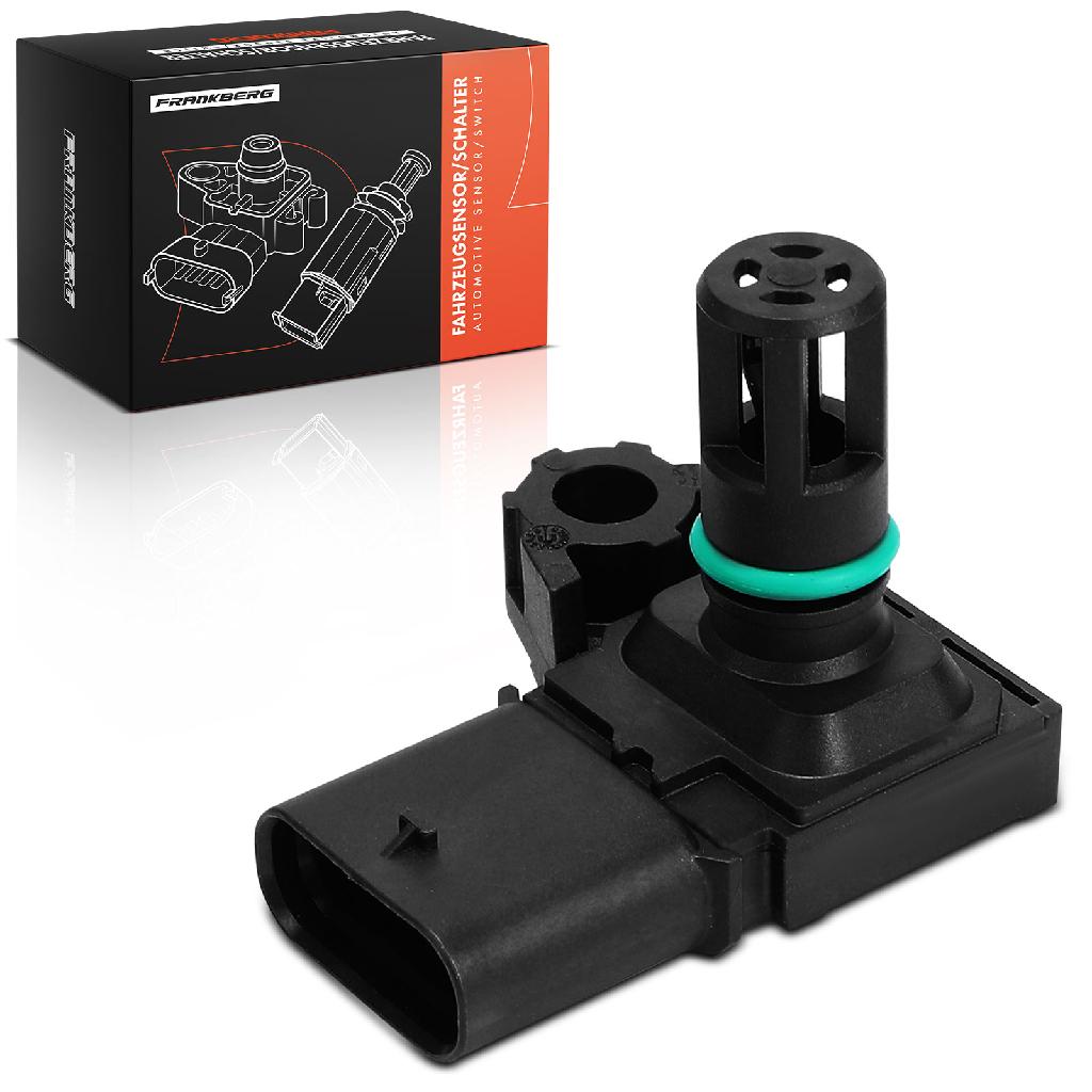 1x Saugrohrdruck Sensor für Fiat 500L 500X Tipo Schrägheck Alfa Romeo Giulietta